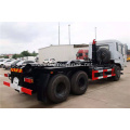 Best selling quality compression garbage truck